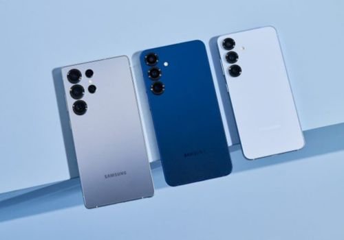 Samsung Galaxy models